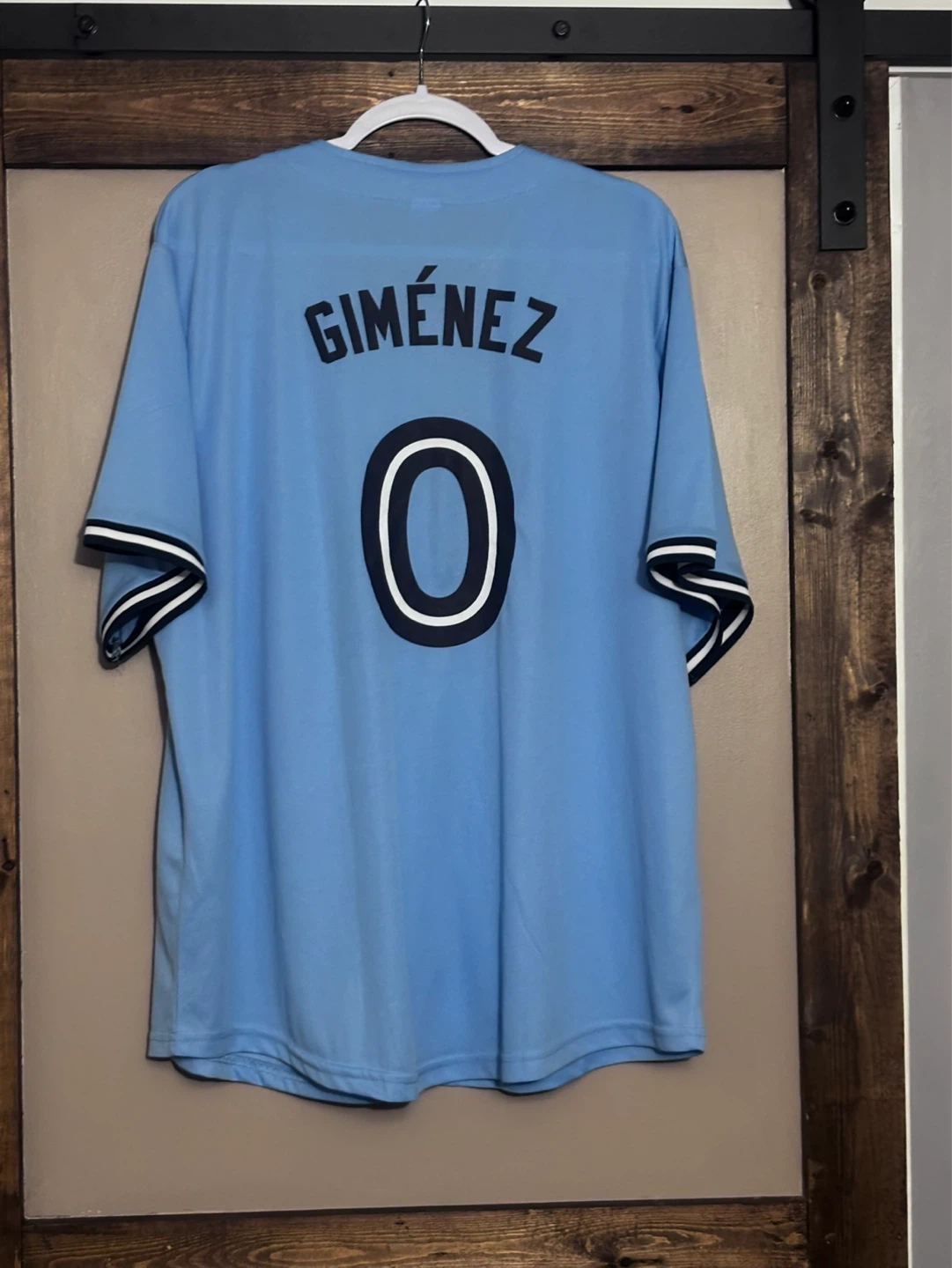⚽️Toronto Blue Jays Giménez Jersey - photo 3
