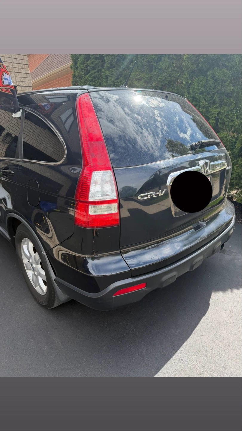 Honda CR-V AWD - photo 2
