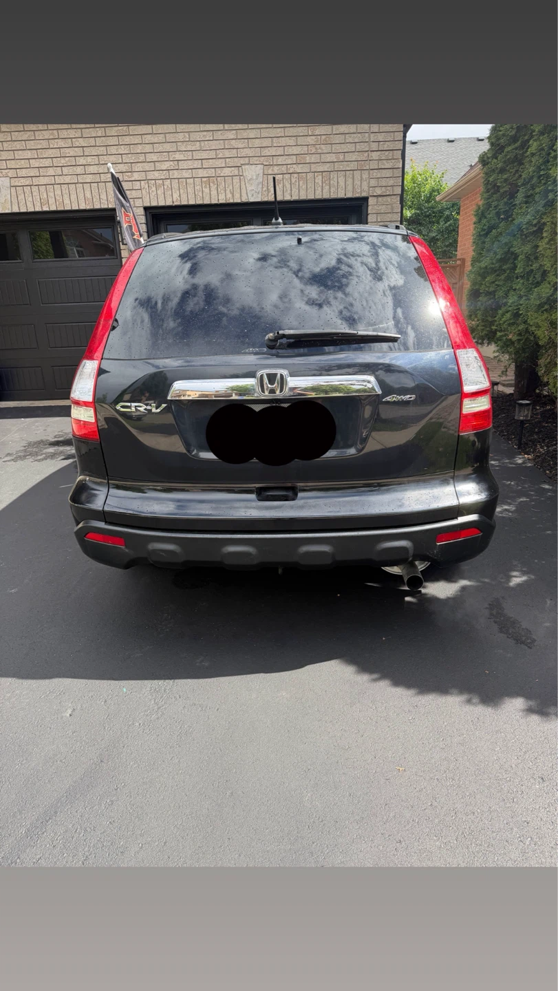 Honda CR-V AWD