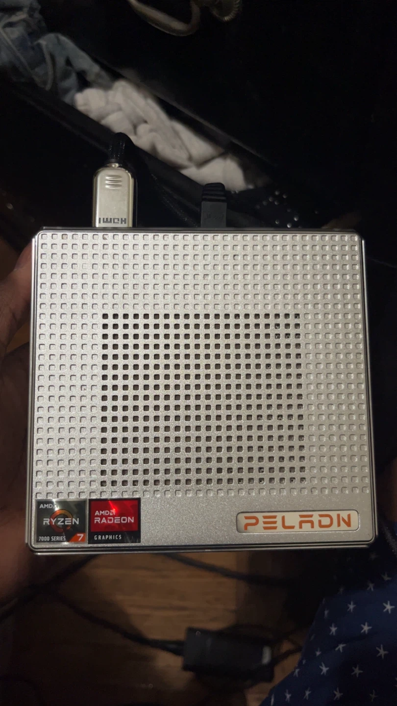 Peladn HA-4 Mini Pc ( send offers )