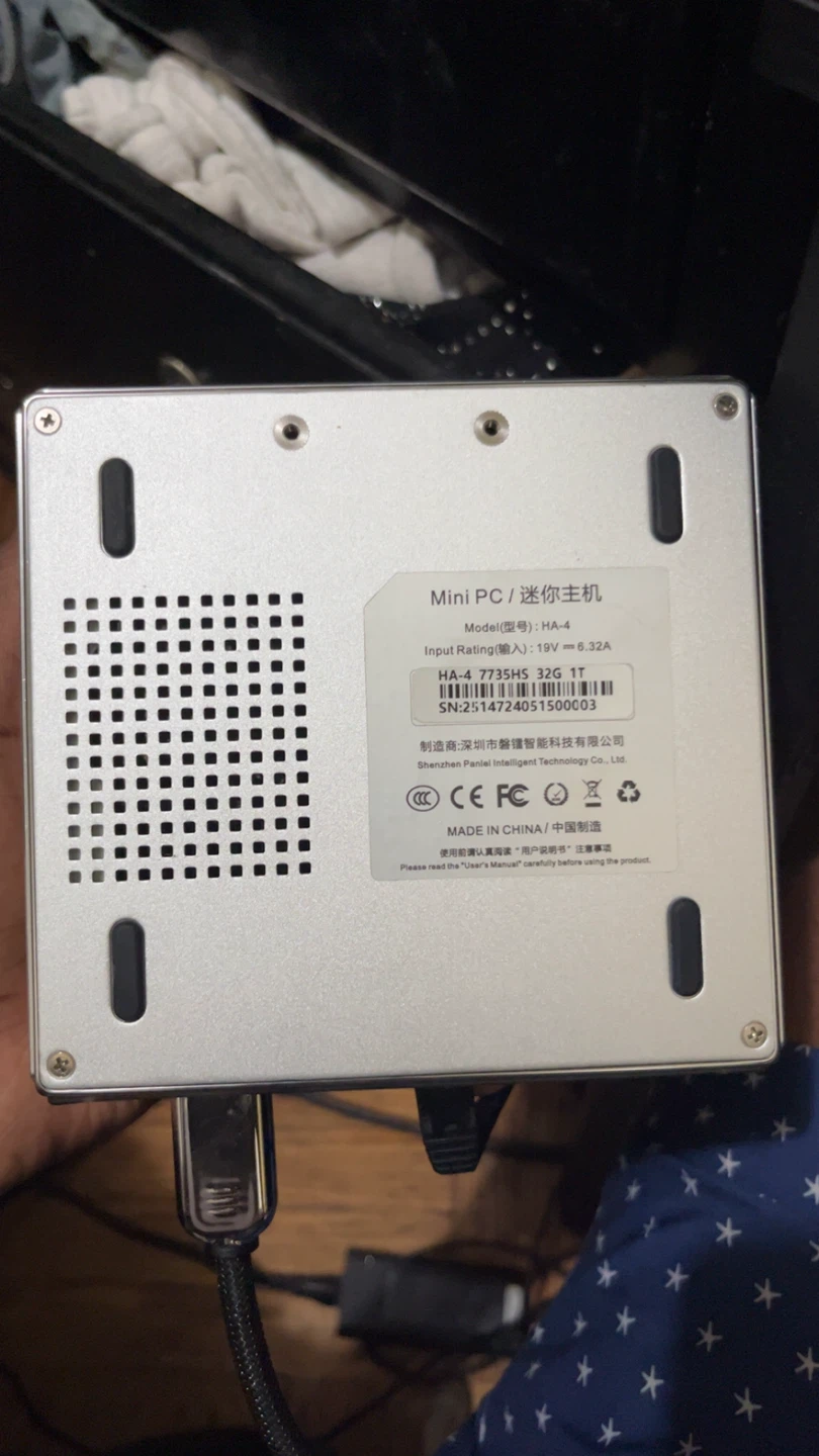 Peladn HA-4 Mini Pc ( send offers ) - photo 2