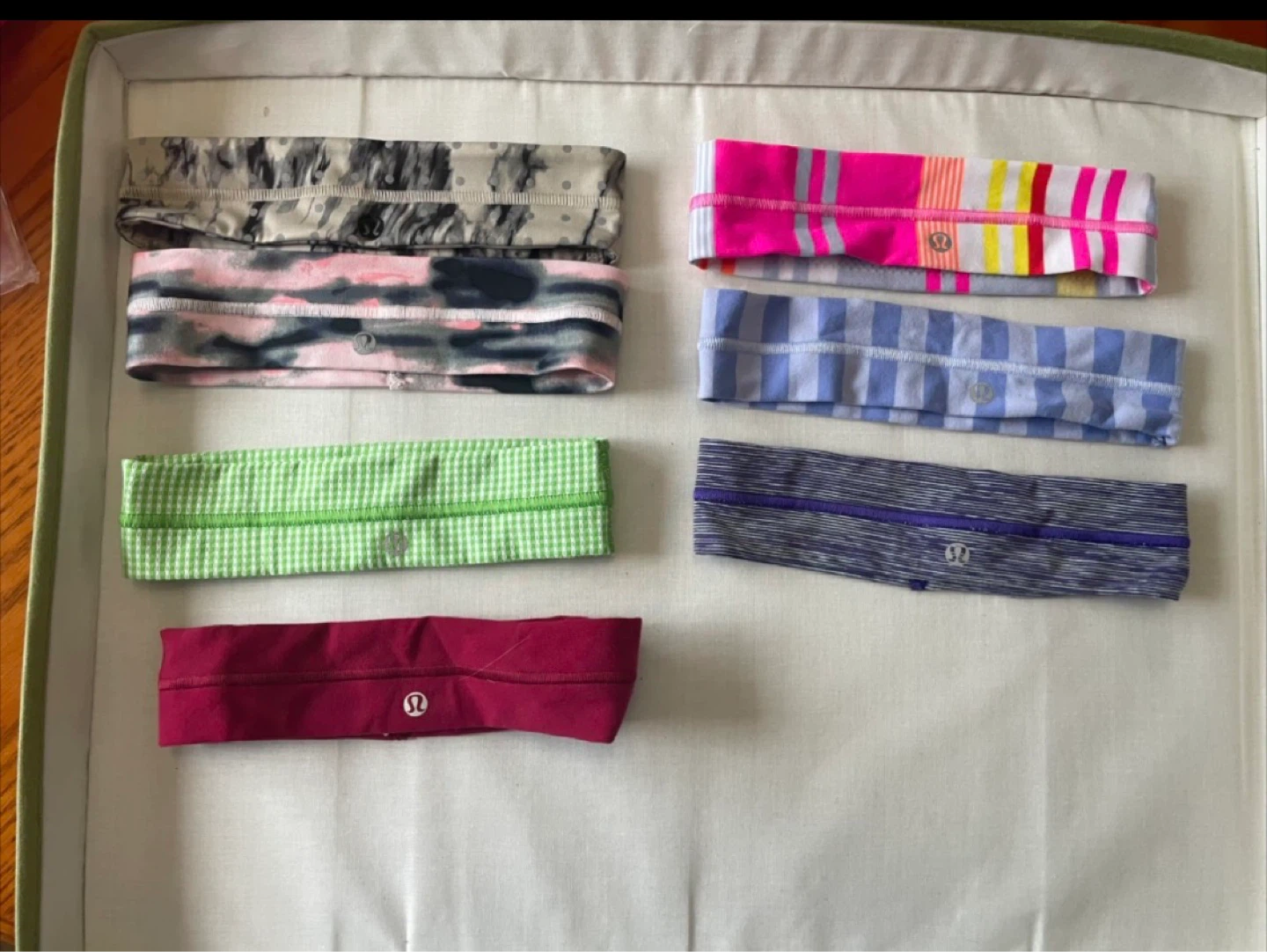 Lululemon Headbands ⚽