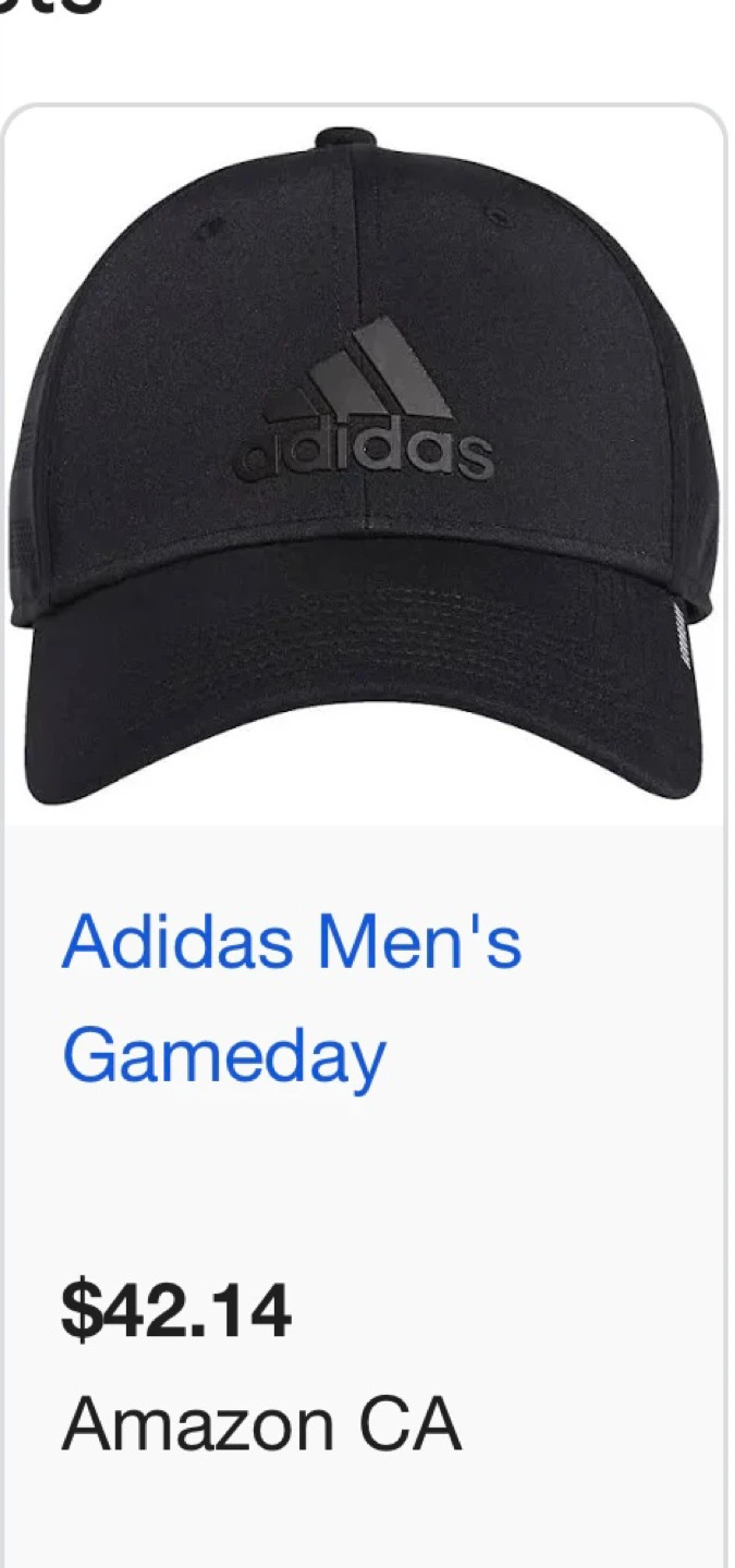 Adidas Aeroready Stretch Fit Cap- L/XL-Brand New - photo 4