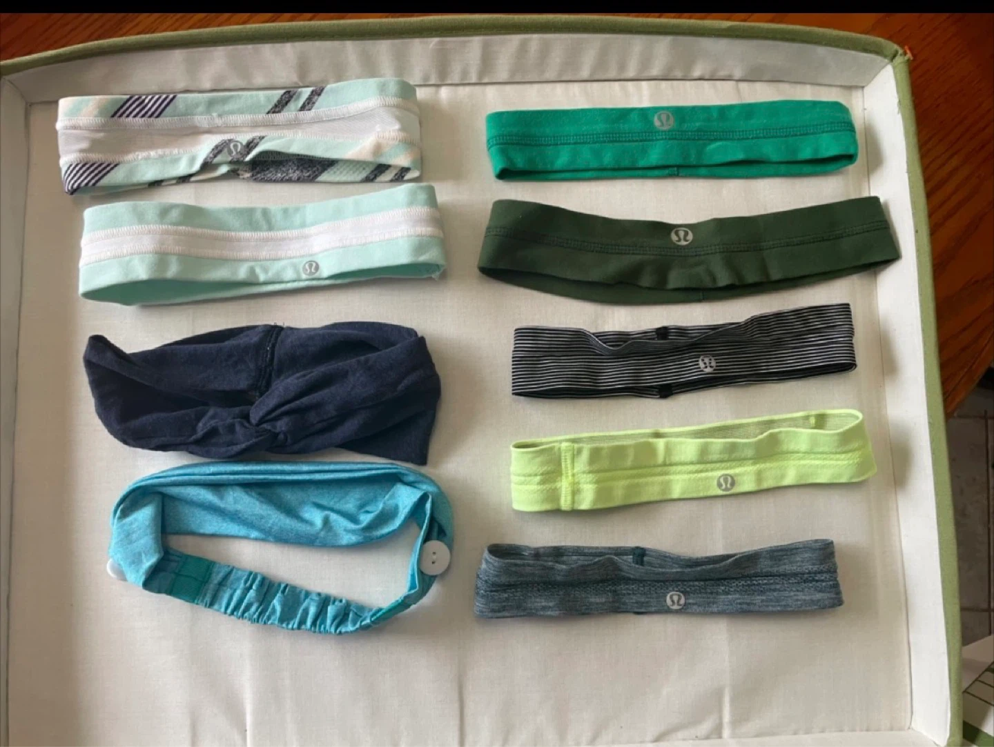 Lululemon Headbands ⚽