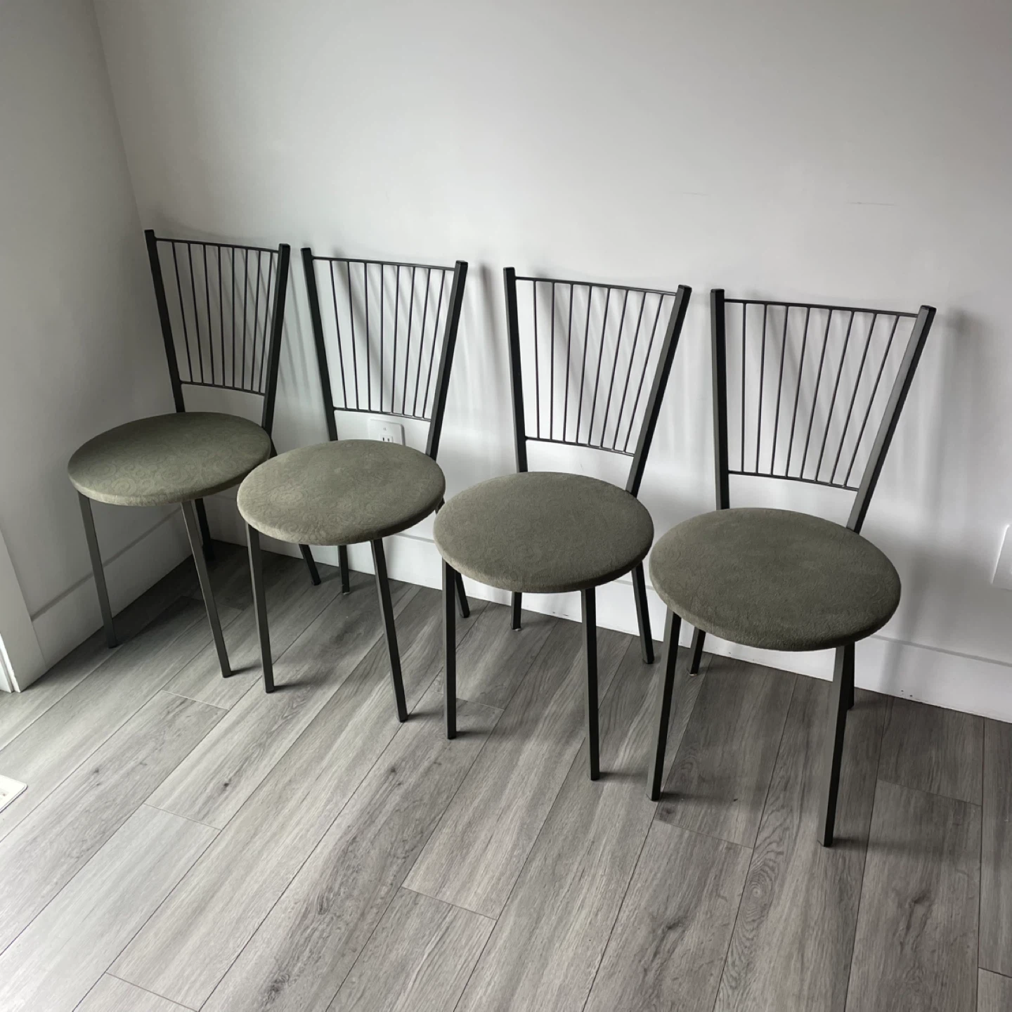 Four Chairs