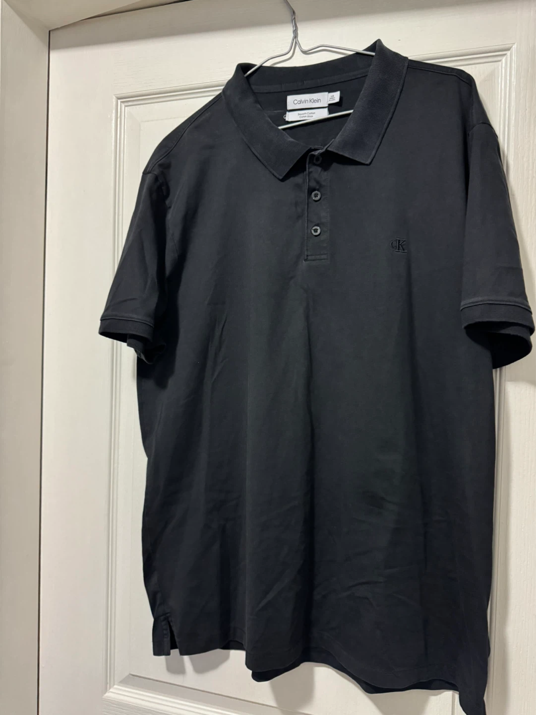 Bundle of 5 Men's Polo Shirts $10each - photo 5