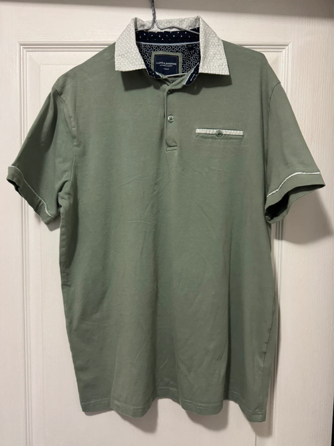 Bundle of 5 Men's Polo Shirts $10each