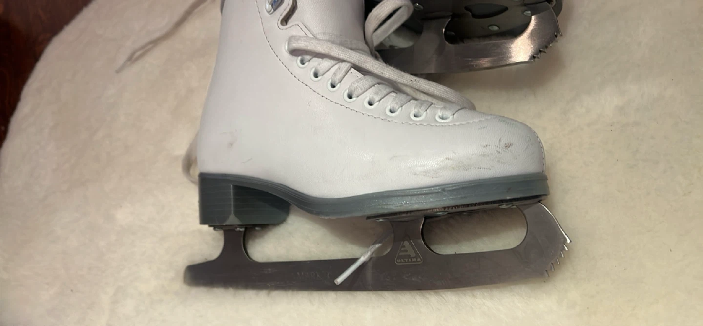 Jackson Figure Skates Size 4 - photo 2