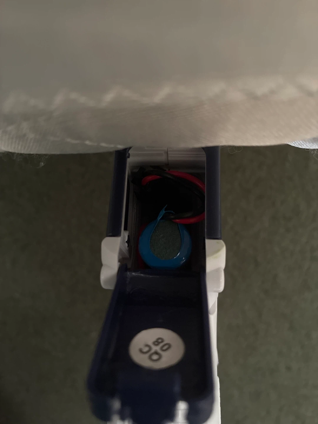 Toy Pistol with Battery and Charger - photo 2