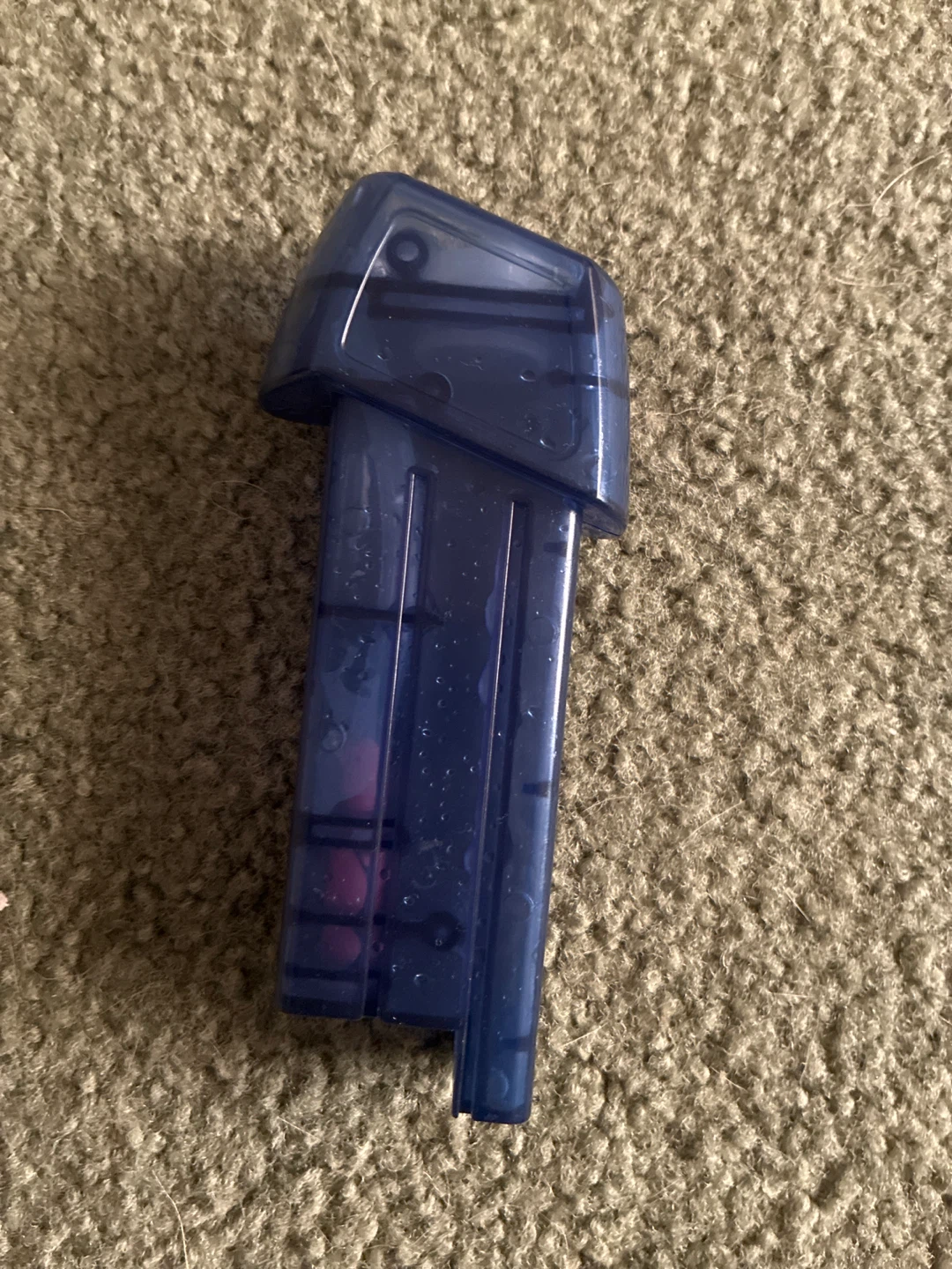 Toy Pistol with Battery and Charger - photo 3