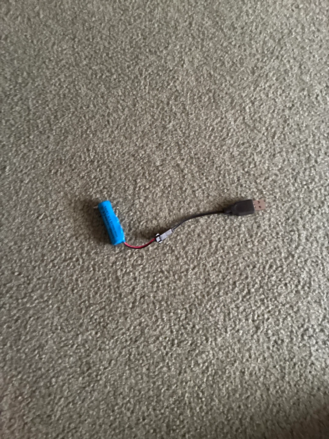 Toy Pistol with Battery and Charger - photo 4