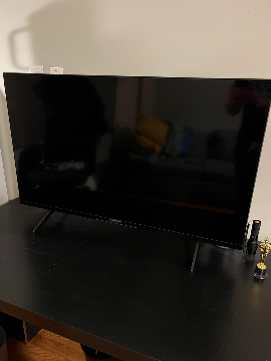Sony X85J 43 Inch TV: 4K Ultra HD Smart Google TV