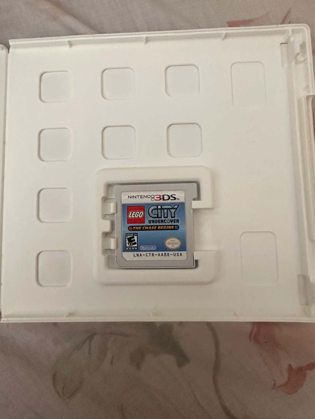 LEGO City Undercover: The Chase Begins Nintendo 3DS Game - photo 2