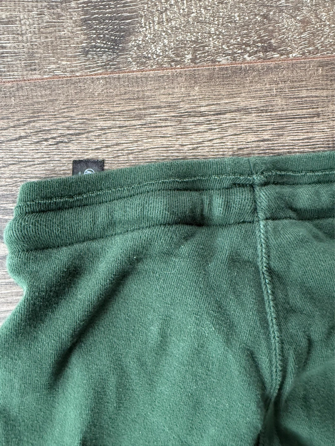 ⚽️Urban outfitters Out From Under Green Flare Sweatpants size xs - photo 3
