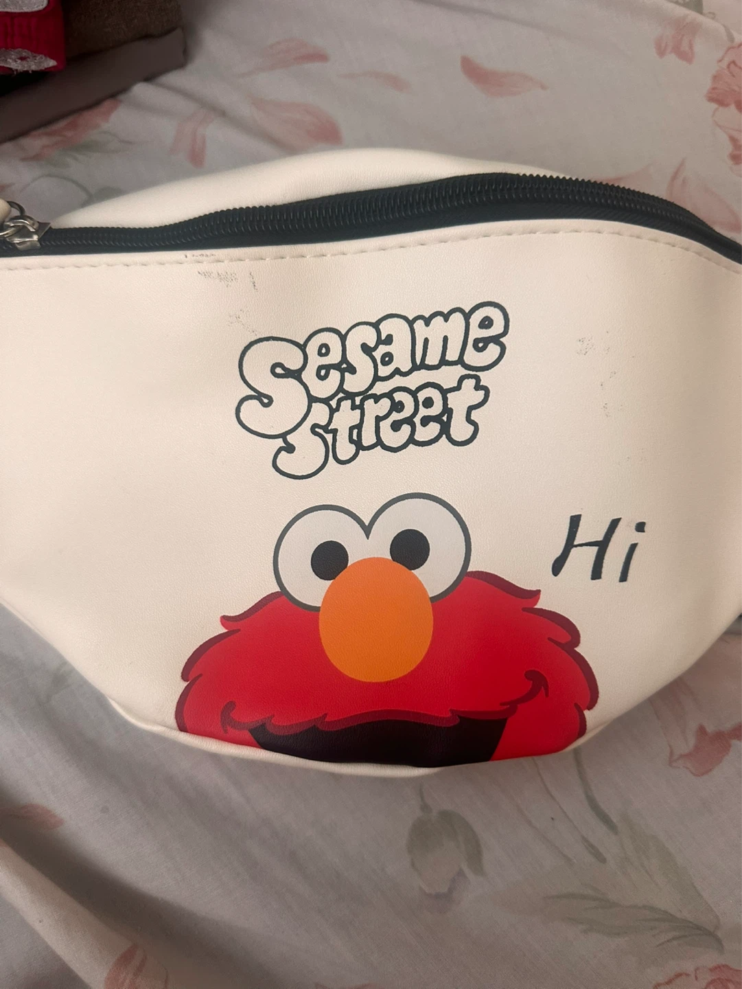 Sesame Street Elmo Fanny Pack