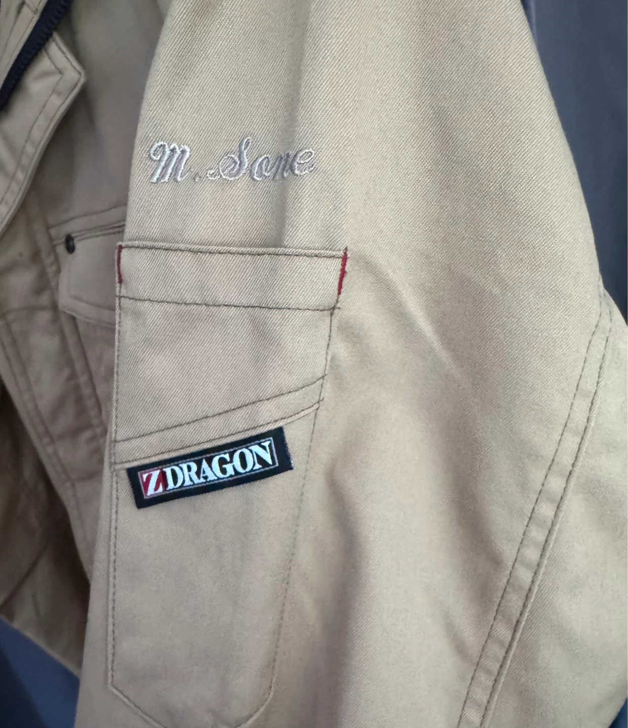 Z-Dragon Work Jacket - photo 5