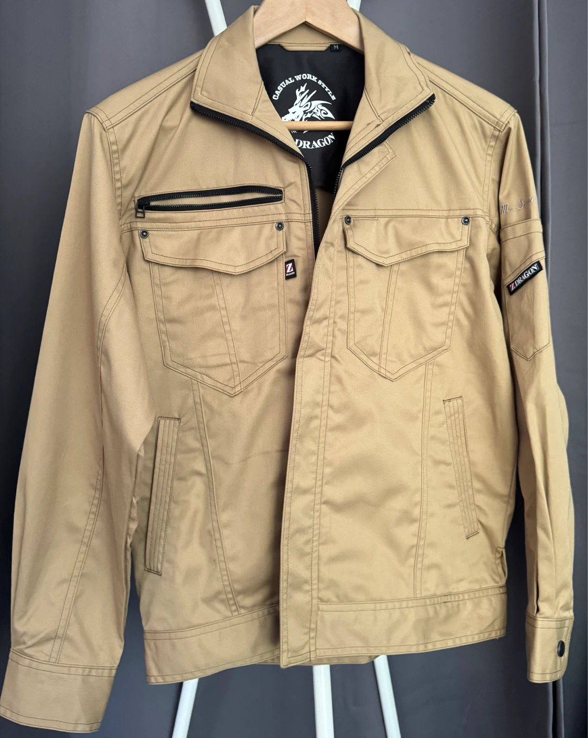 Z-Dragon Work Jacket