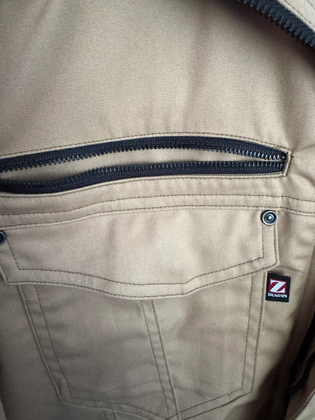 Z-Dragon Work Jacket - photo 2