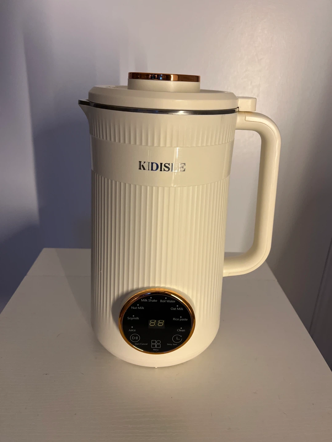 KIDISLE Nut/ Soy Milk Maker