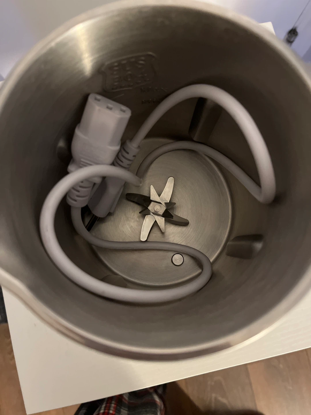 KIDISLE Nut/ Soy Milk Maker - photo 2