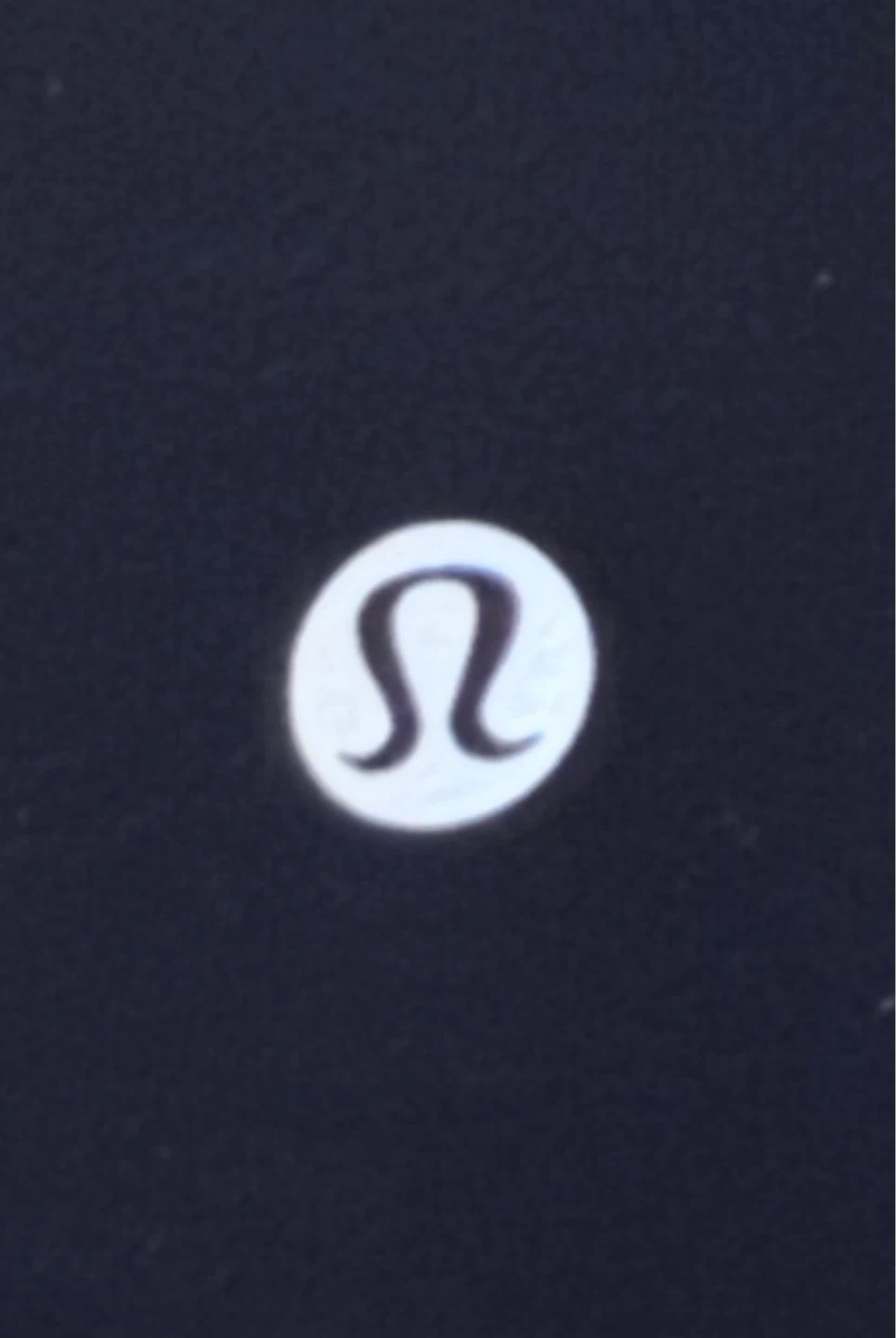 ⚽️Lululemon Black Leggings Size 6 - photo 3