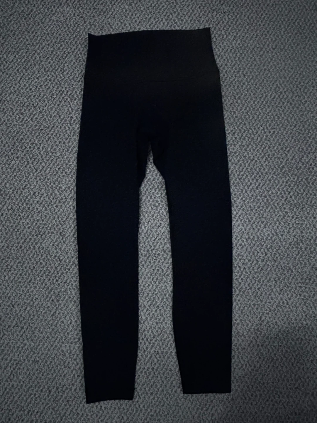 ⚽️Lululemon Black Leggings Size 6