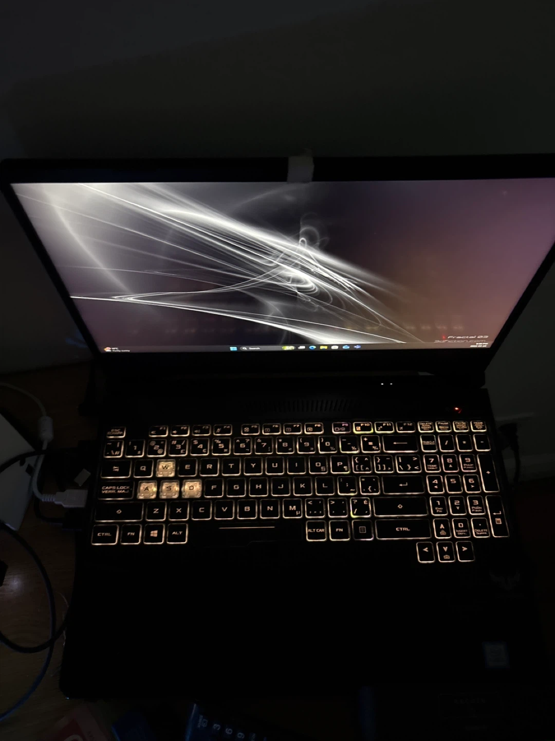 ASUS TUF Gaming Laptop - photo 2