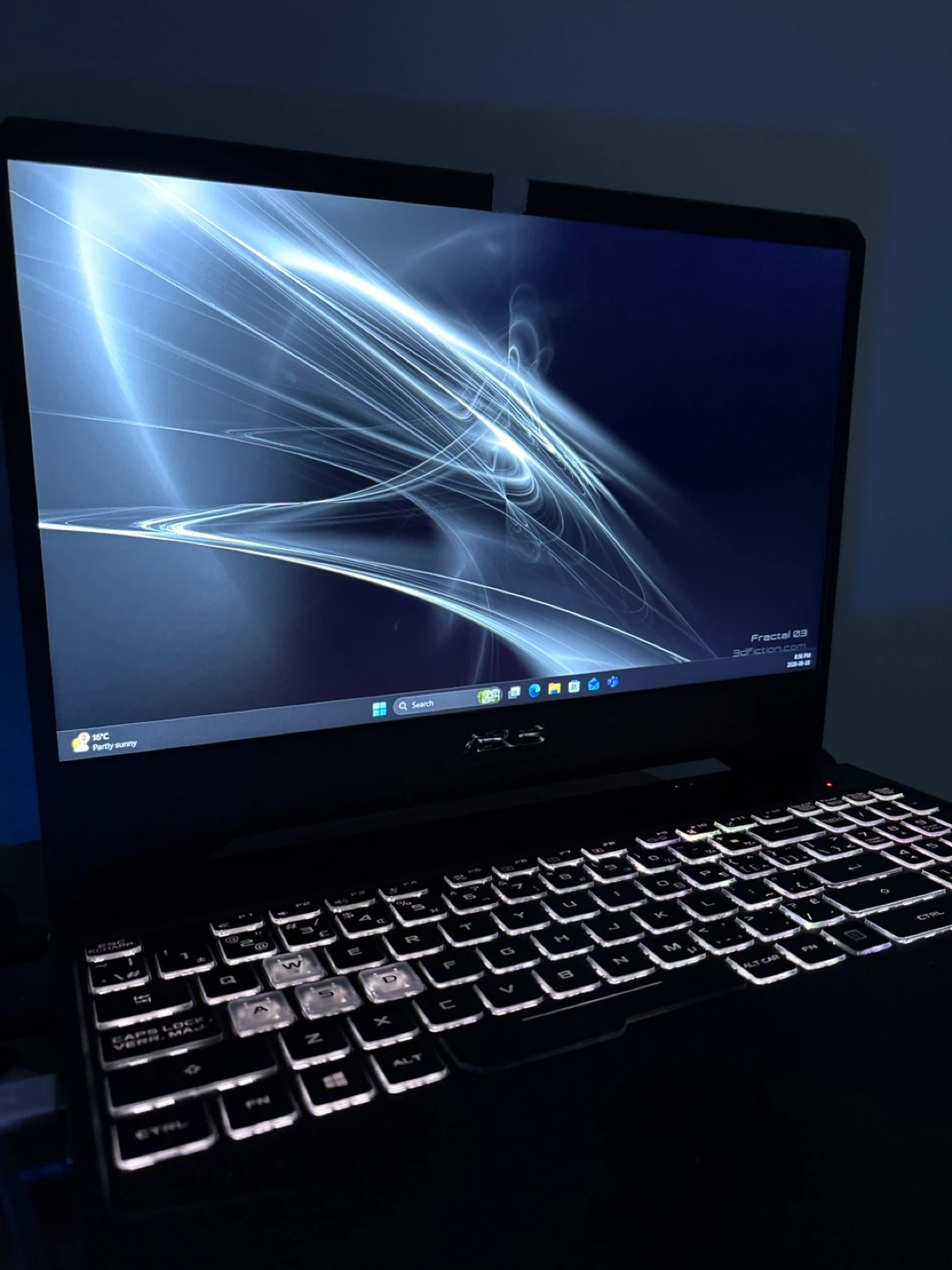 ASUS TUF Gaming Laptop