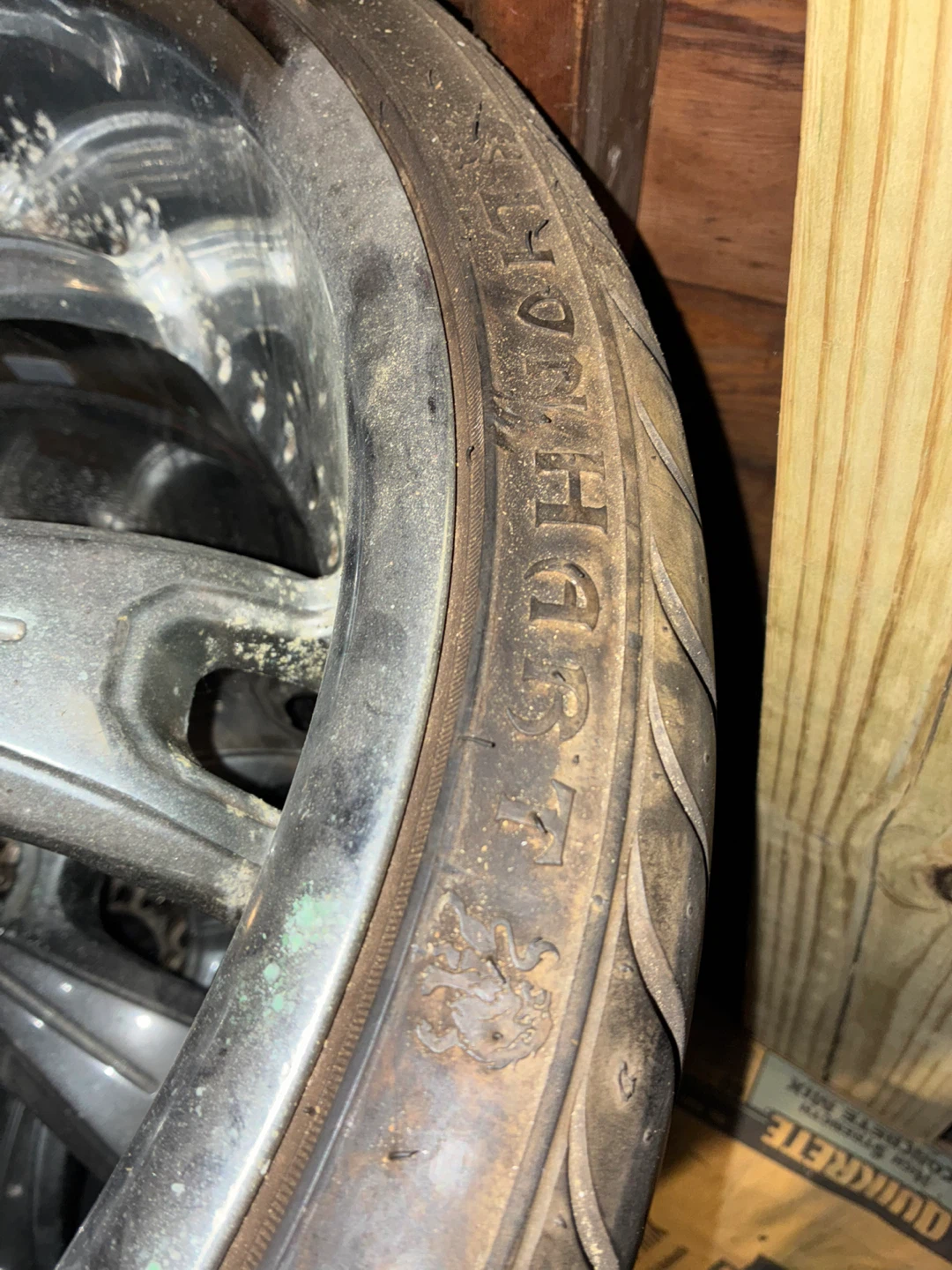 265/30ZR22 97W XL Tires (Set of 4) - photo 3