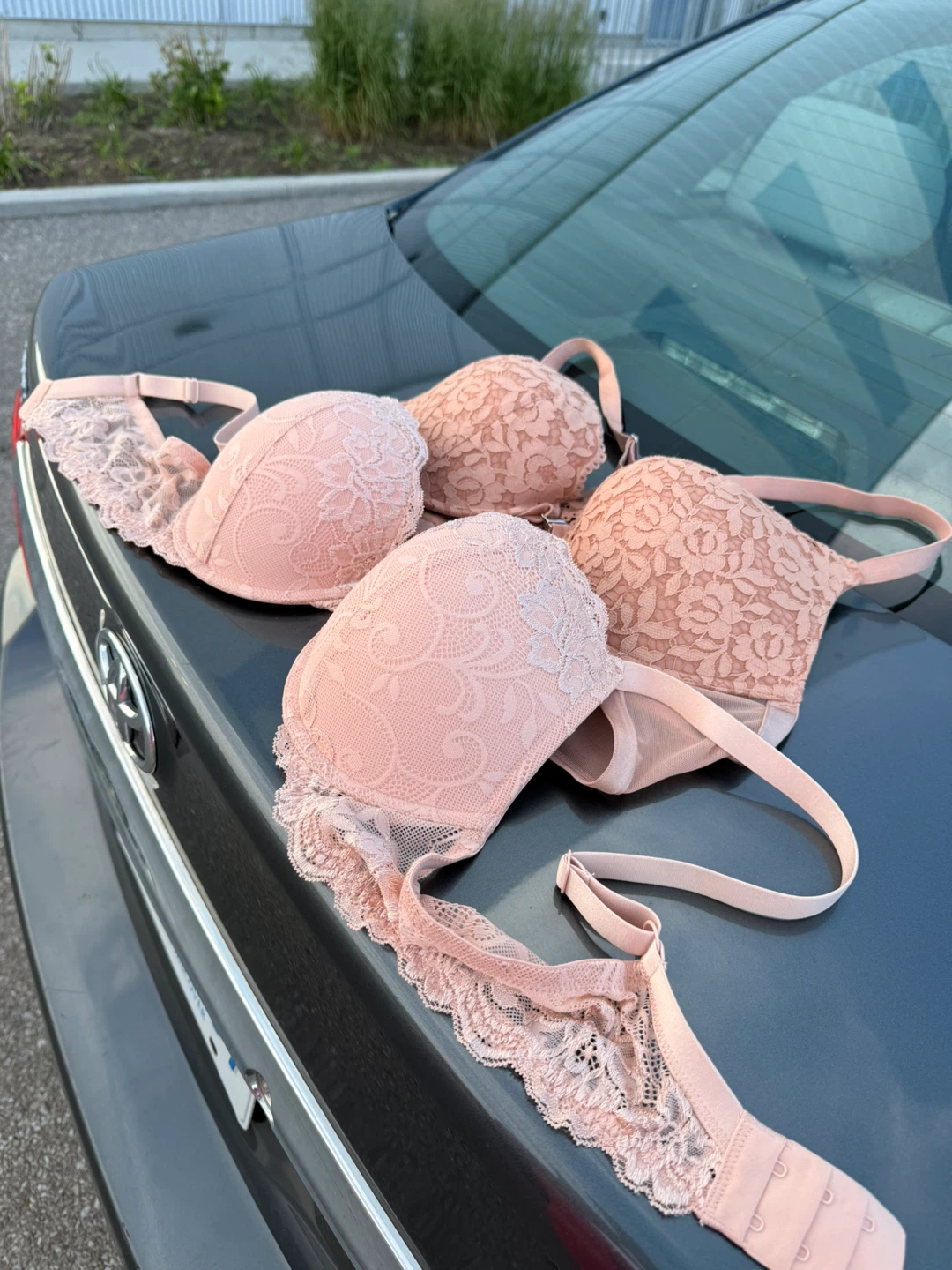 DEYLLO Push-Up Bra 40B DOBREVA Push -Up Bra 40C