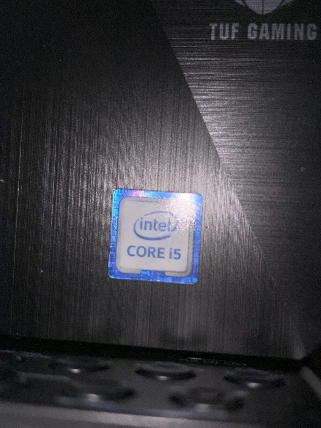 ASUS TUF Gaming Laptop - photo 4