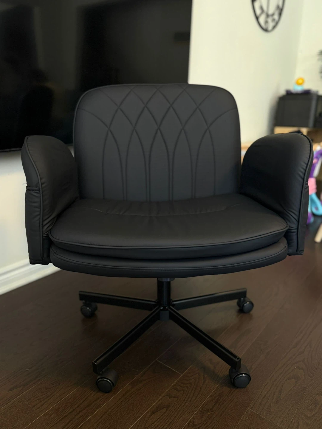 Black Office Chair