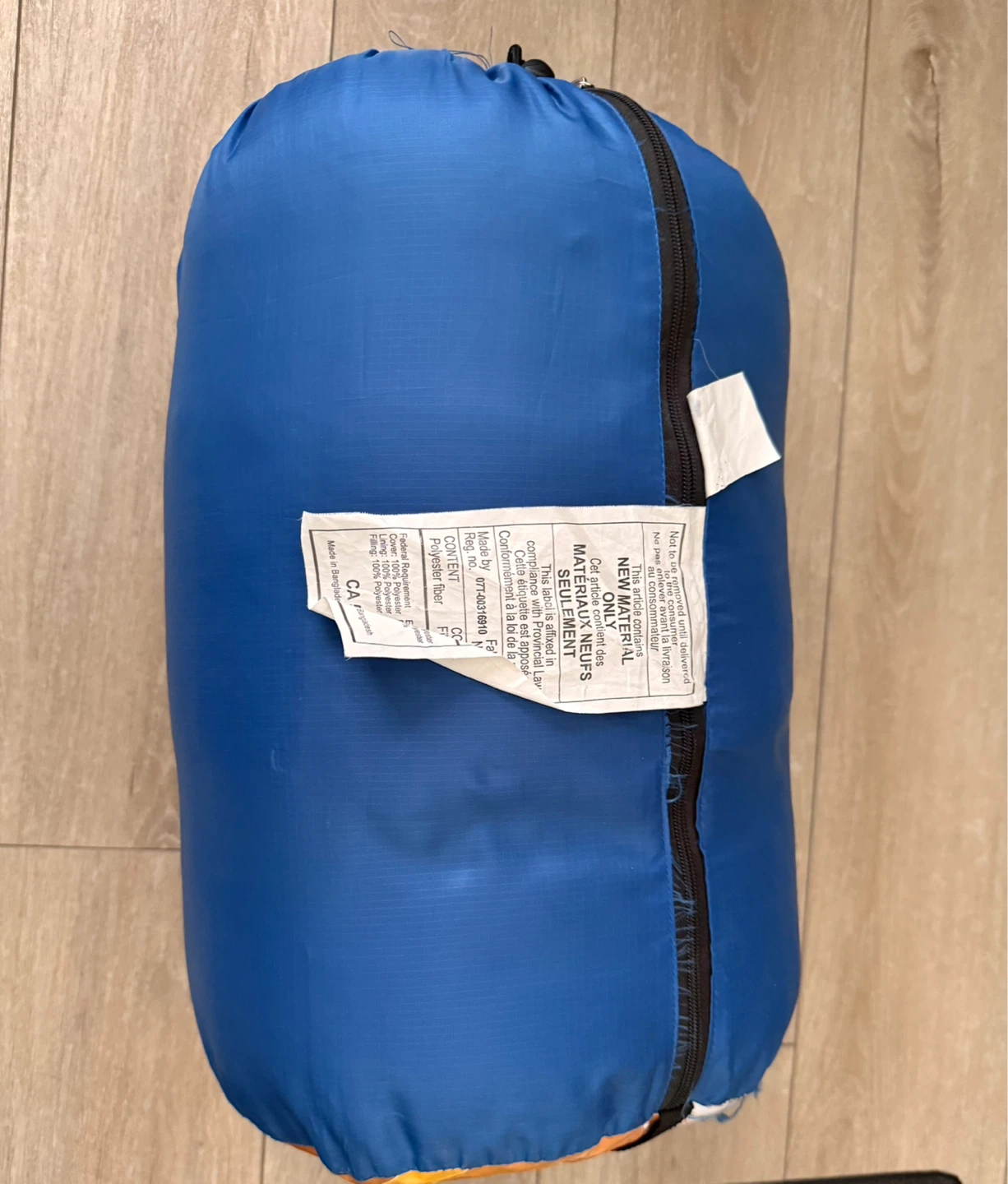 Sleeping Bag 5 pcs - photo 2