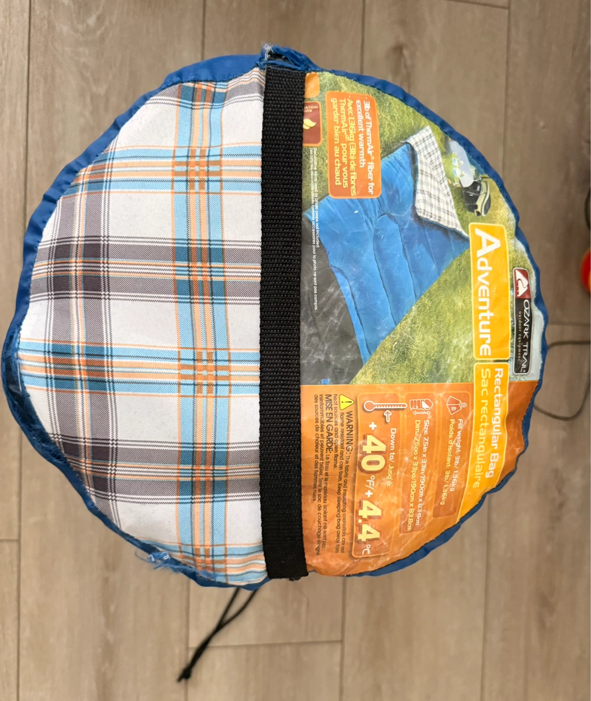 Sleeping Bag 5 pcs