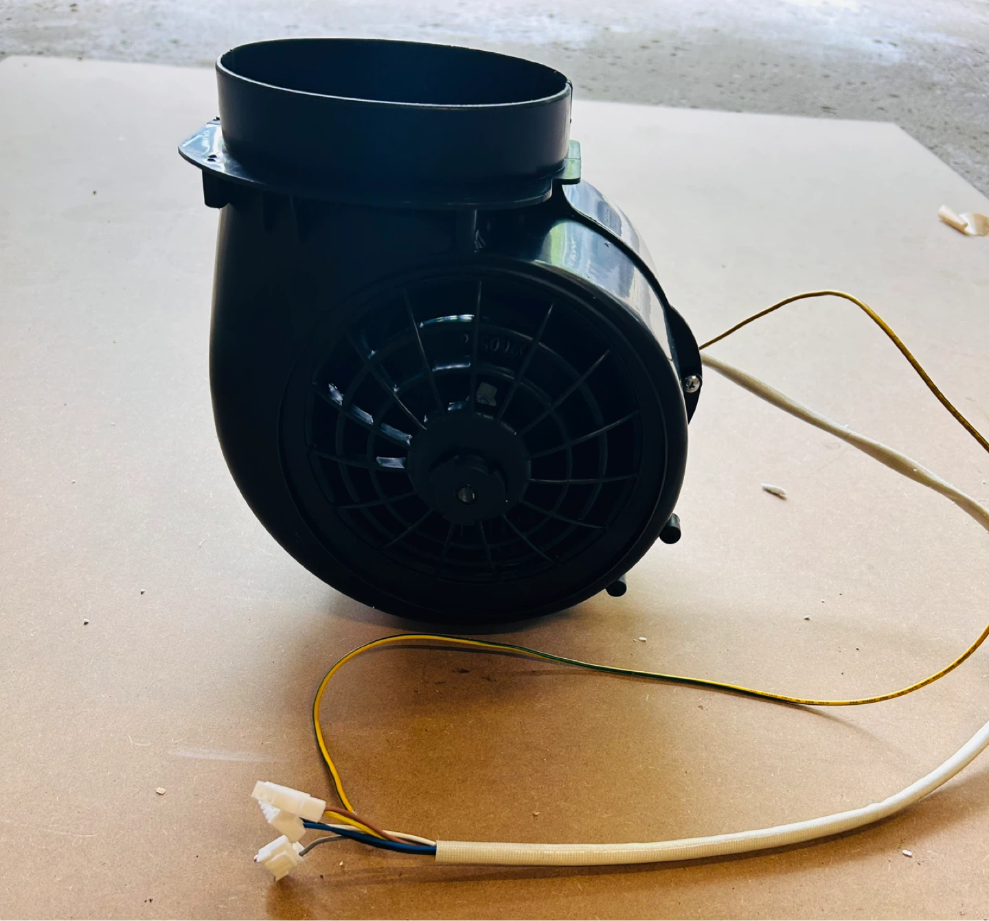 Ancona Rangehood Motor