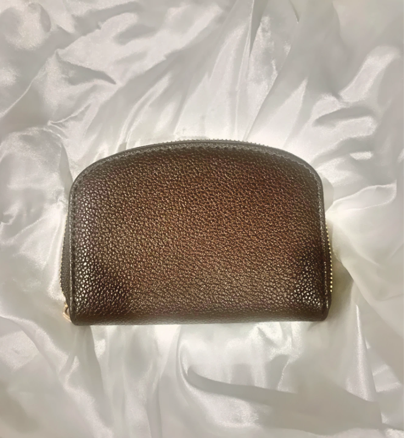 ✨ BRAND NEW Anne Klein Burgundy Card Holder - photo 4