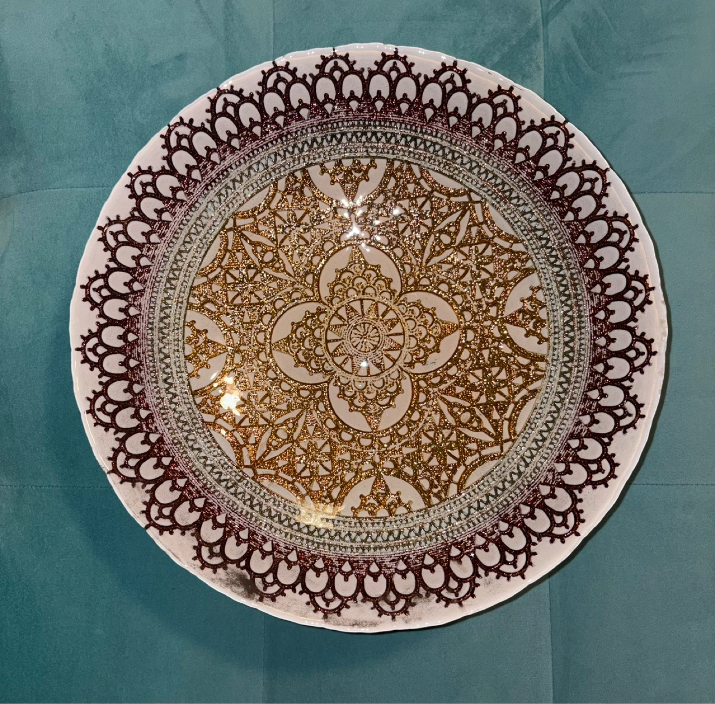 Decorative Bowl