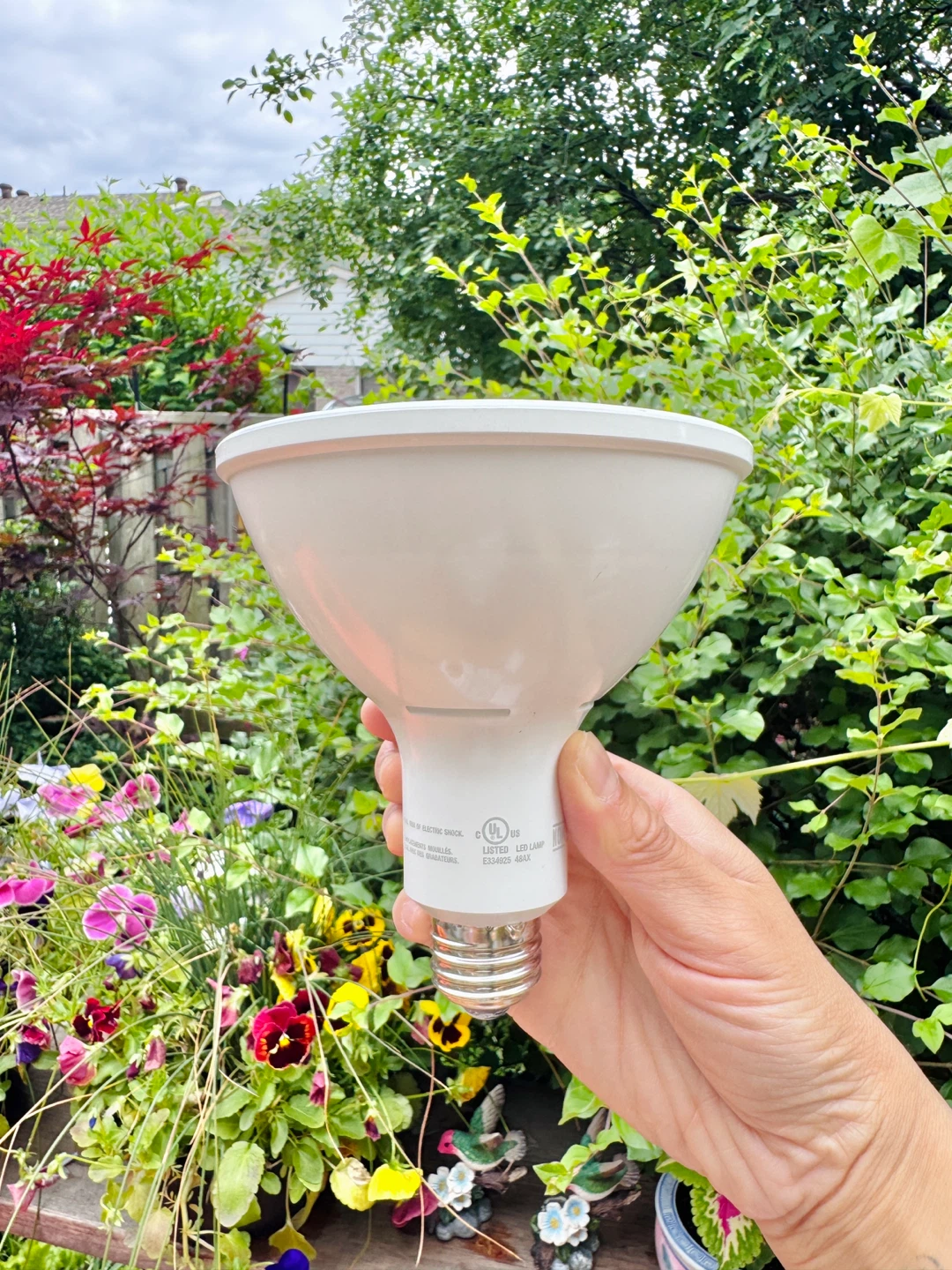 NEW Sengled Motion Sensor LED Floodlight 90W Equivalent - photo 5