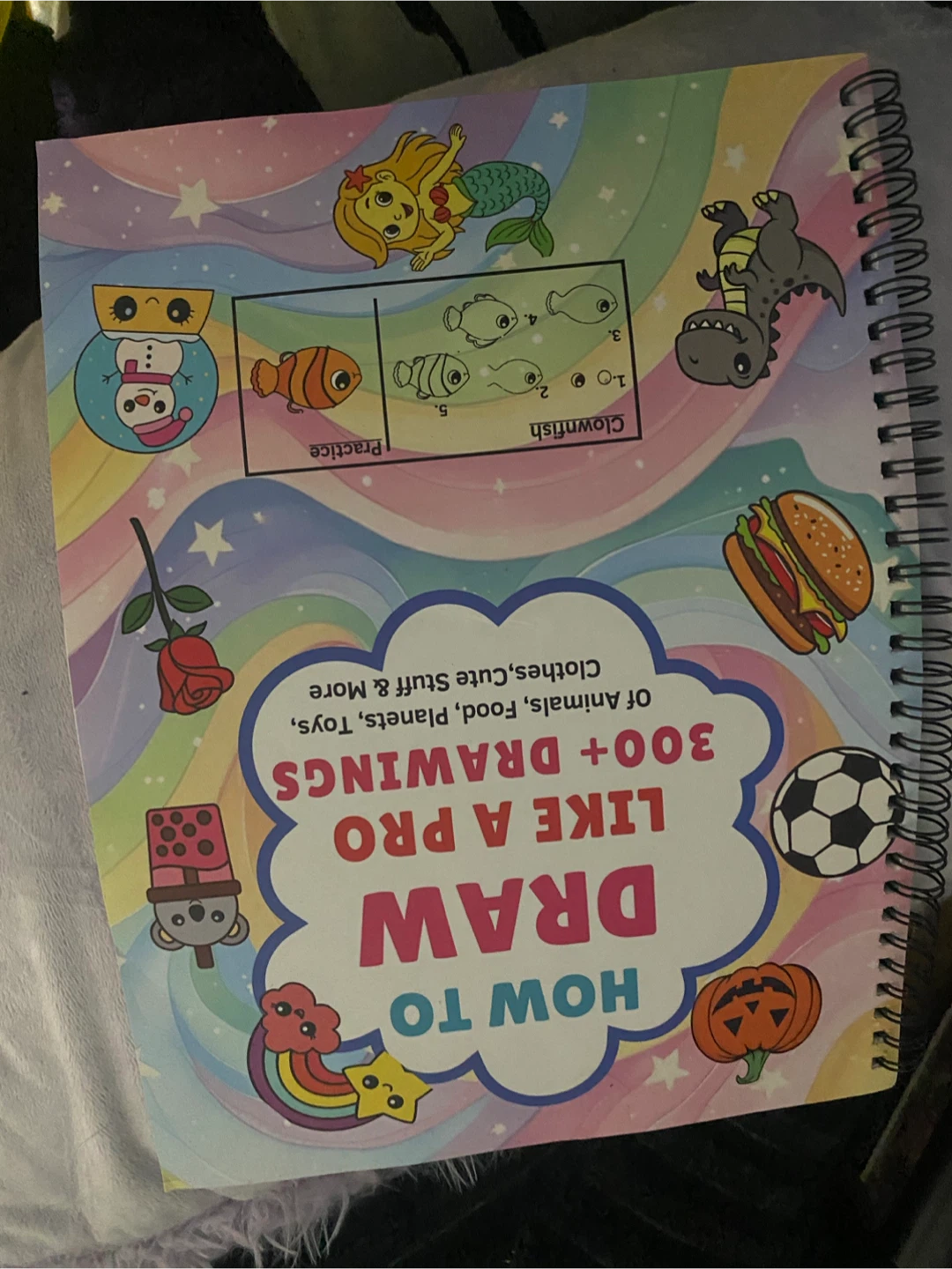 ⚽️How to Draw Like a Pro Drawing Book