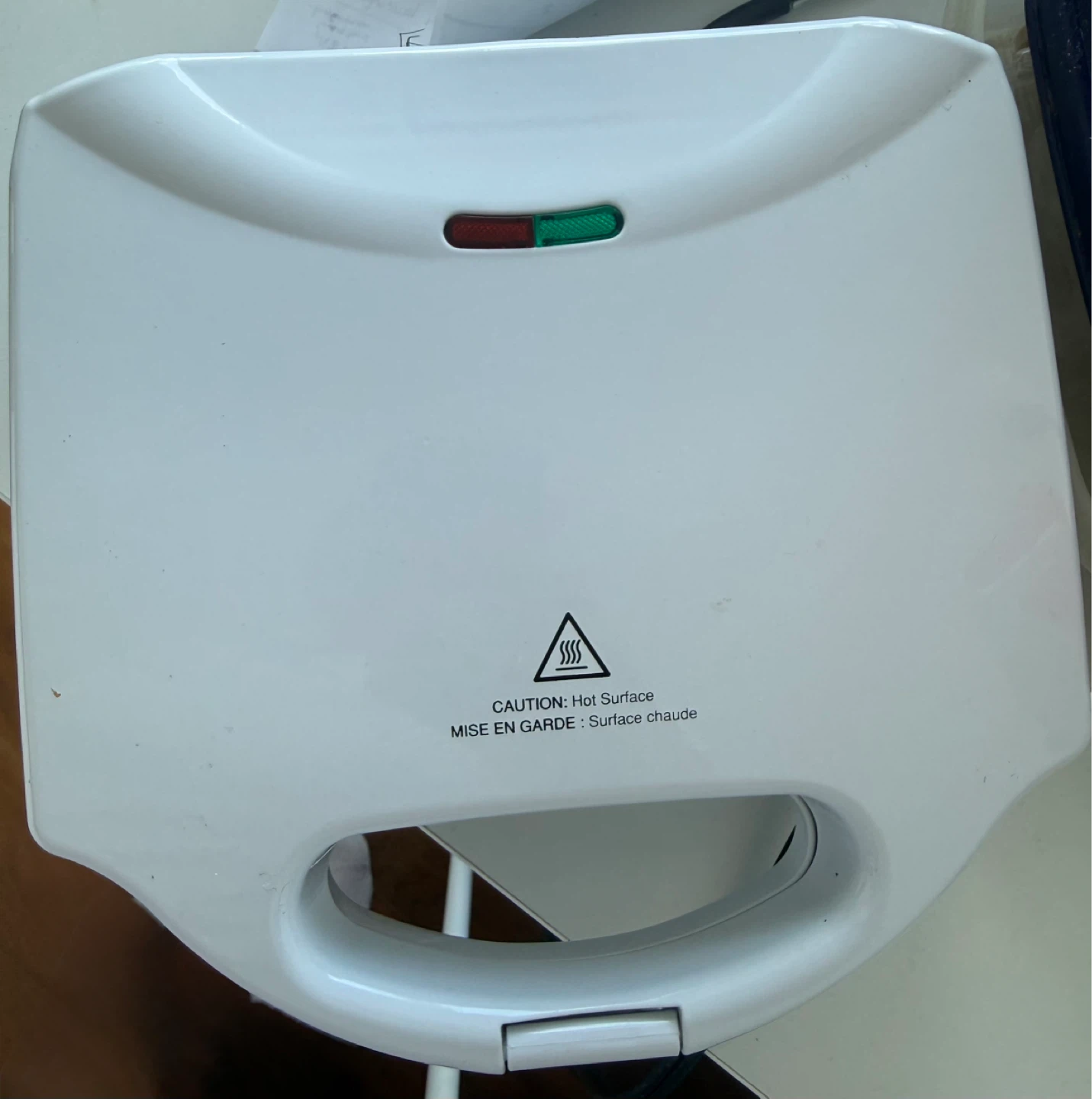 Sandwich Maker - photo 2