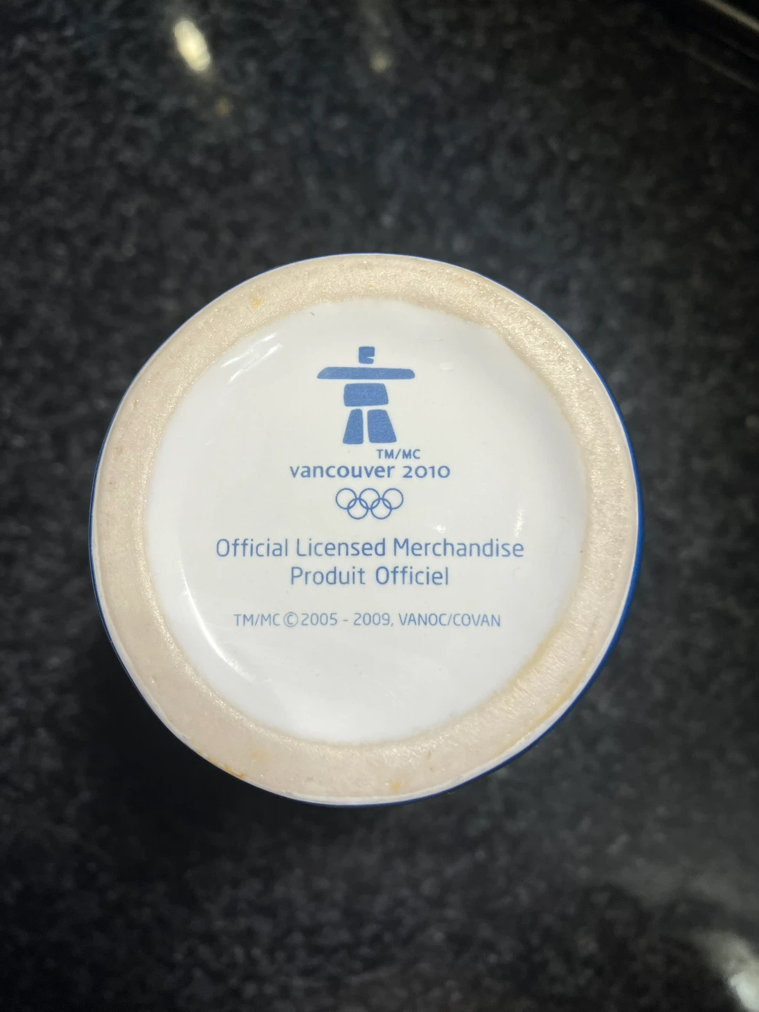 Vancouver 2010 Coca-Cola Commemorative Cup - photo 3