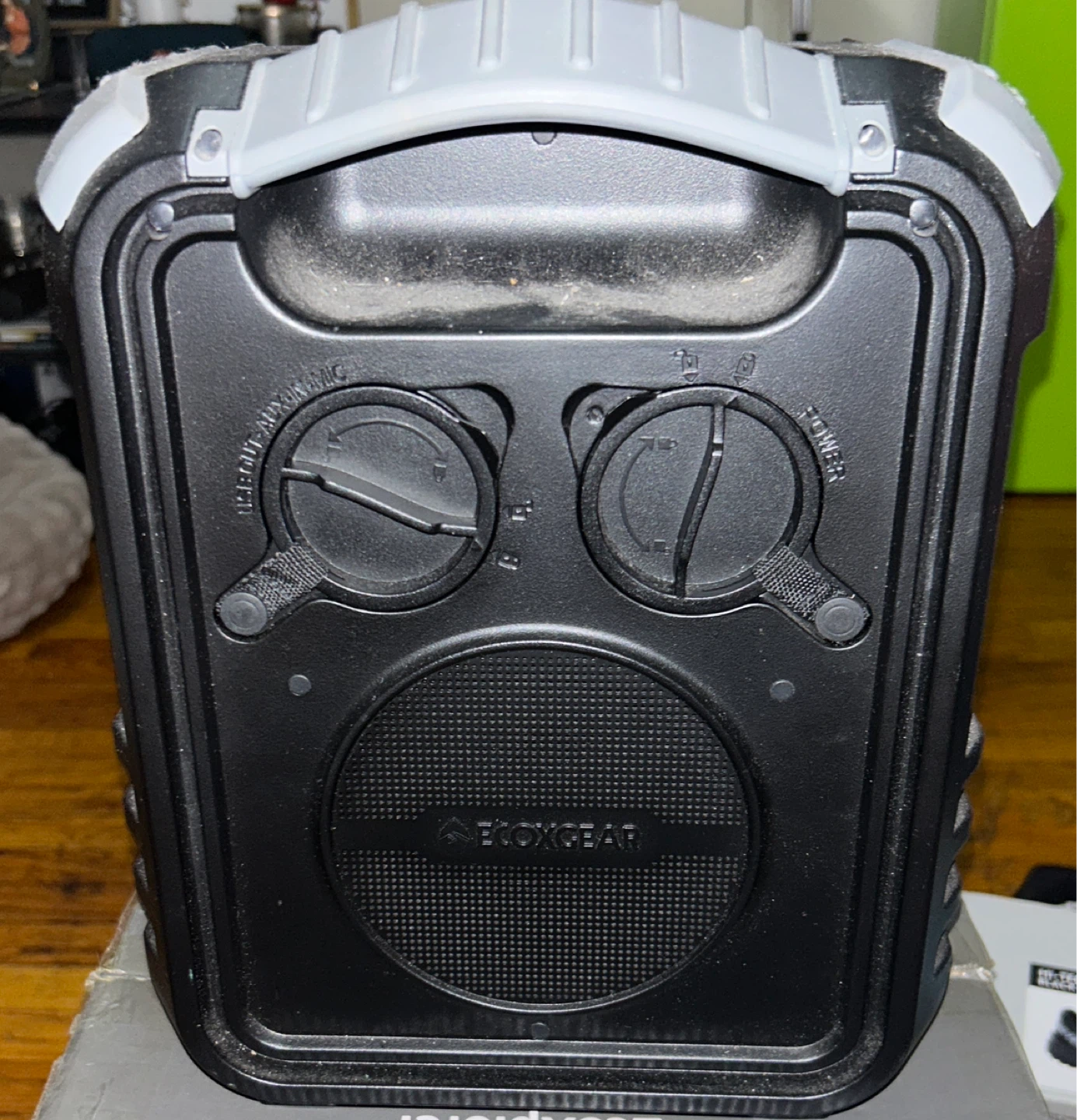 ECOXGEAR EcoExplorer Waterproof Wireless Speaker - photo 5