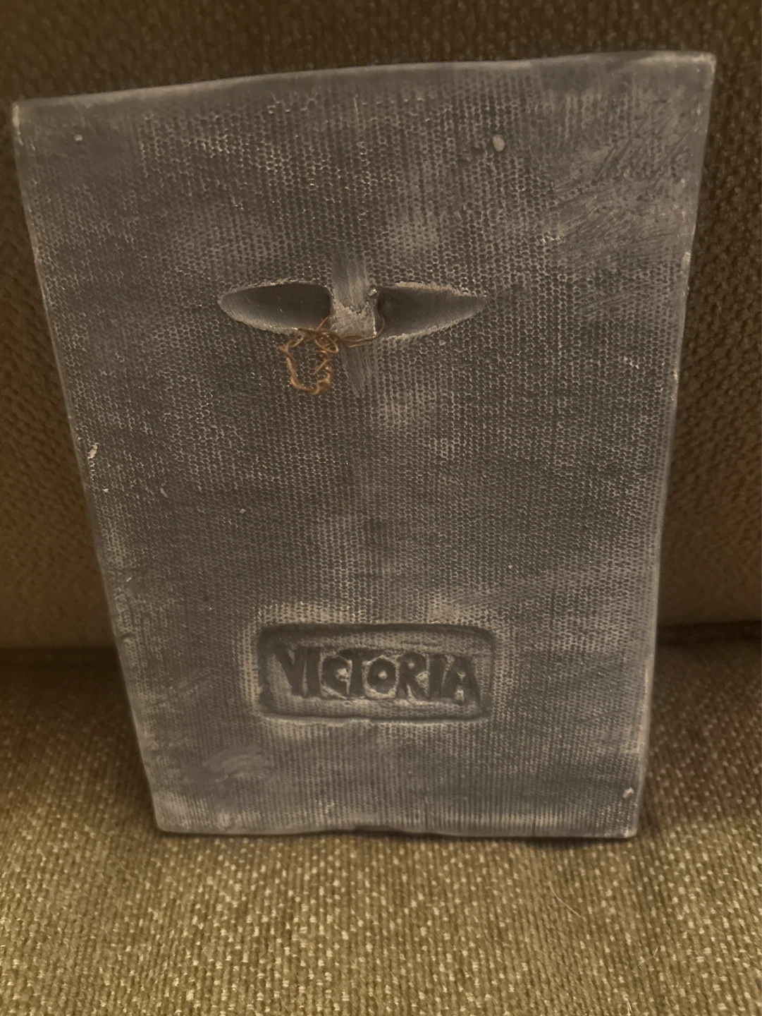 ⚽️Victoria Cat Figurine - photo 2