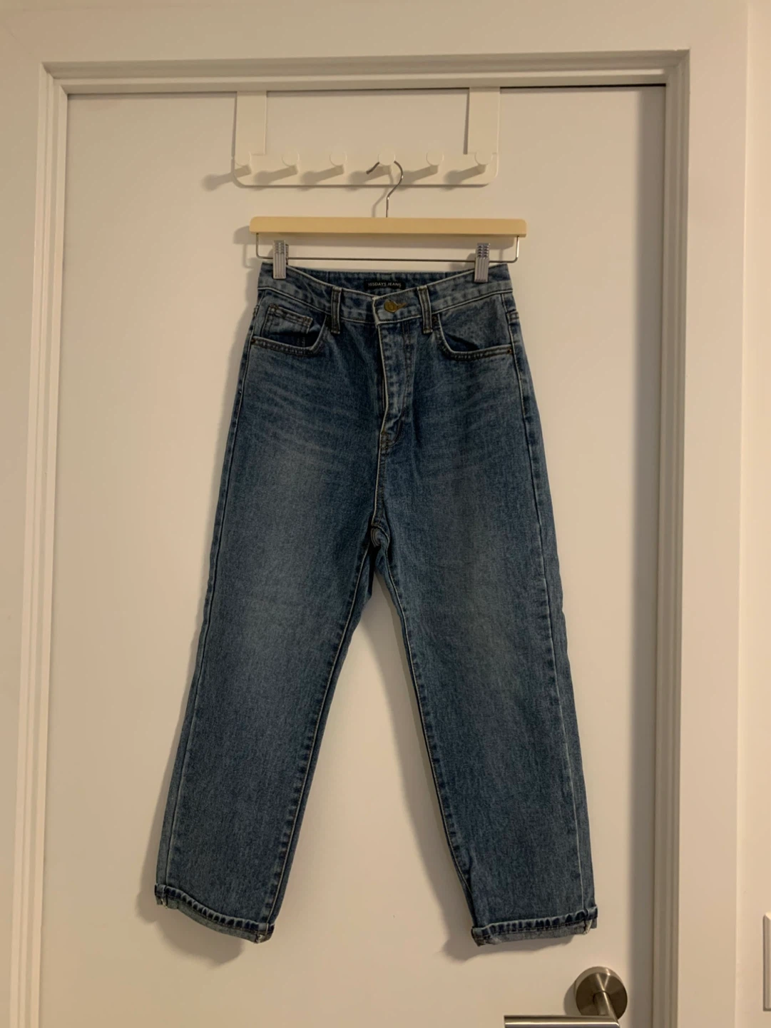 Blue Denim Jeans