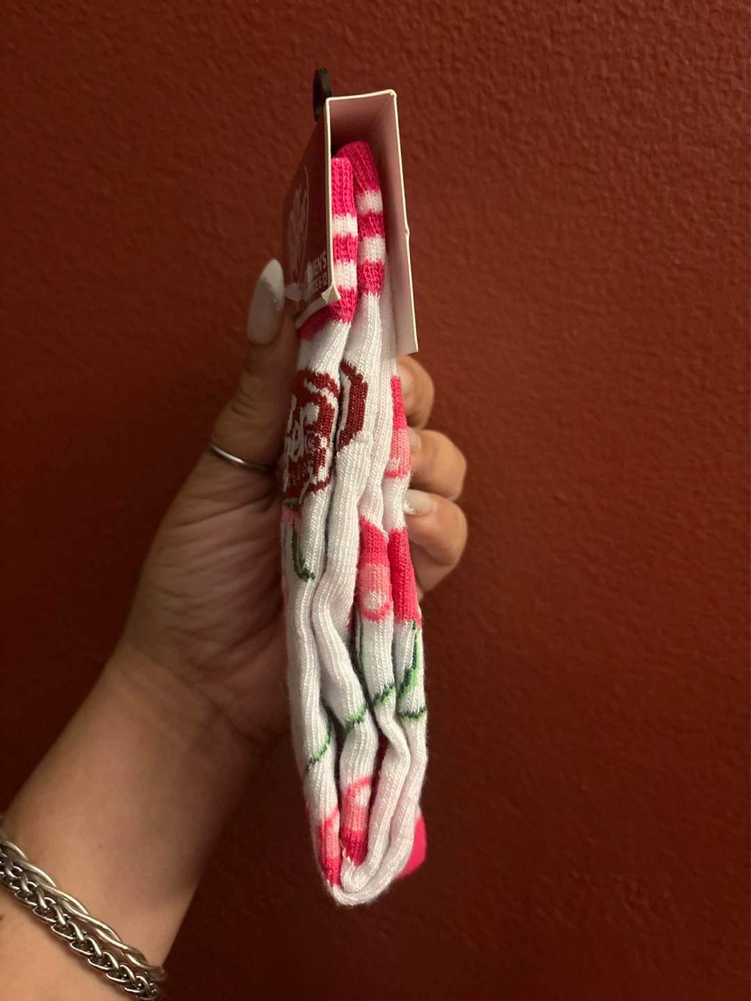 ⚽️ Dr Pepper collectible Crew Socks - Cherry Design - photo 3