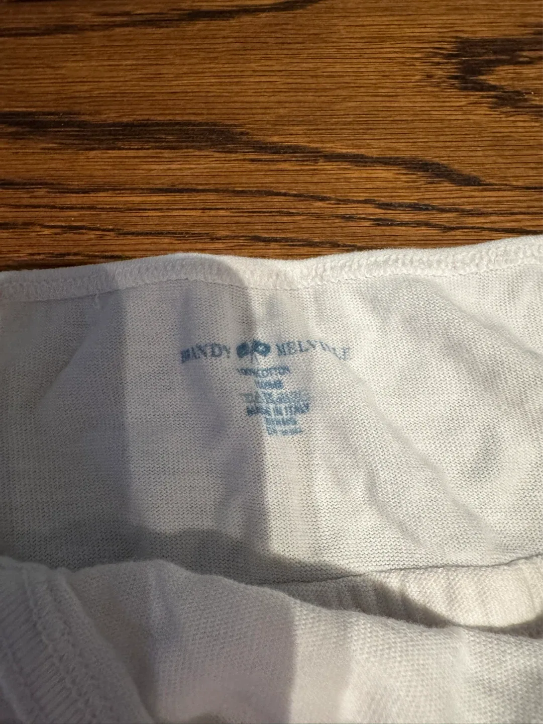 Brandy Melville White Spaghetti Strap Tank Top - photo 2