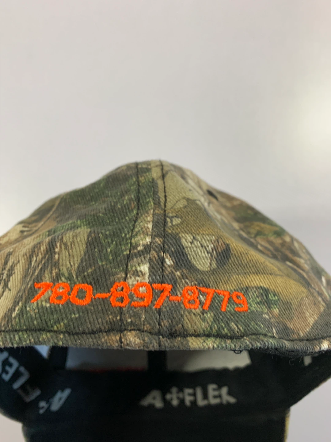 Class A Flex Camo Hat ⚽️ - photo 4