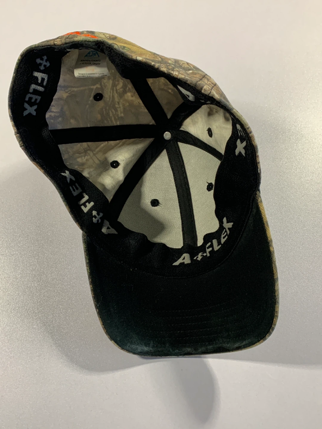 Class A Flex Camo Hat ⚽️ - photo 2
