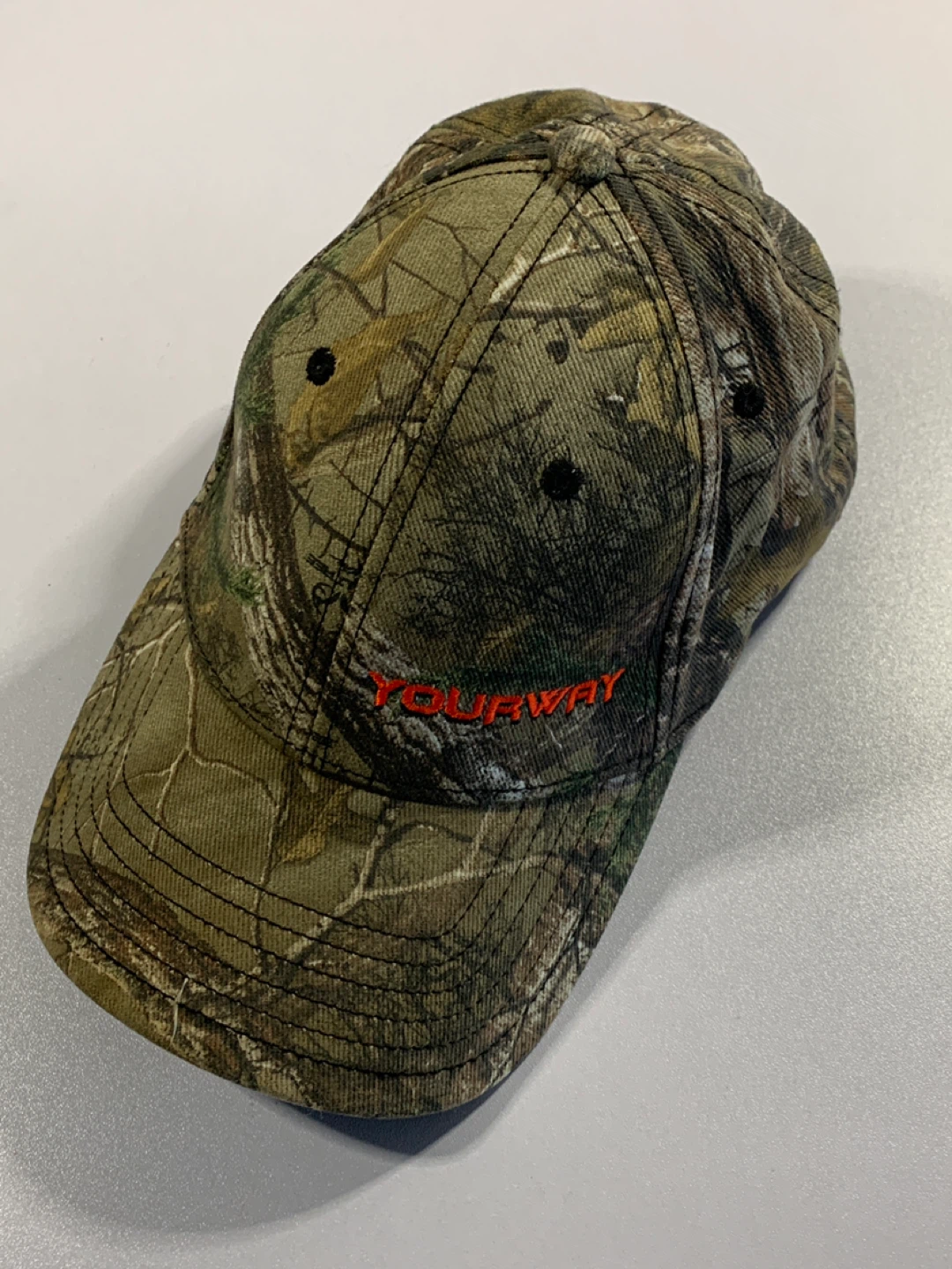 Class A Flex Camo Hat ⚽️