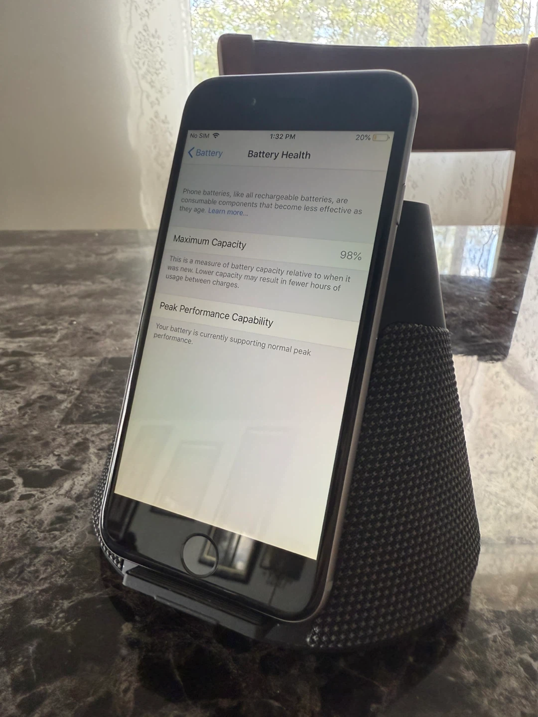 iPhone 6 - photo 5